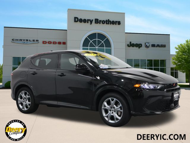 2024 Dodge Hornet R/T AWD