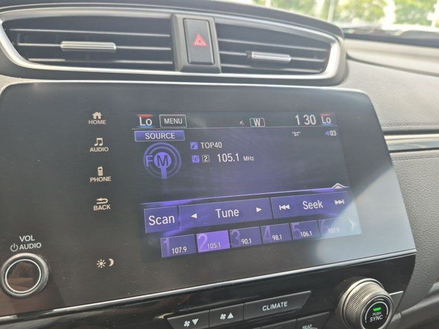 Used 2017 Honda CR-V SUV