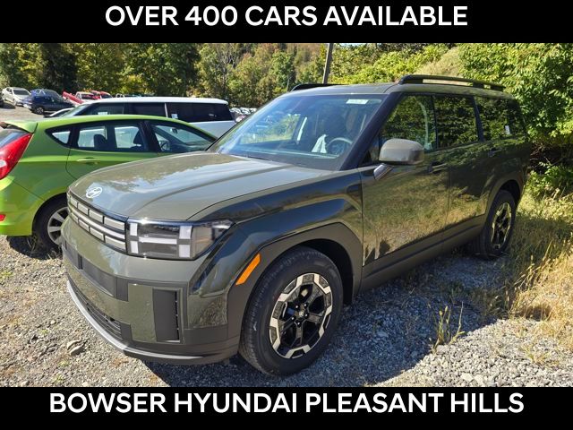 2026 Hyundai Santa Fe SEL AWD