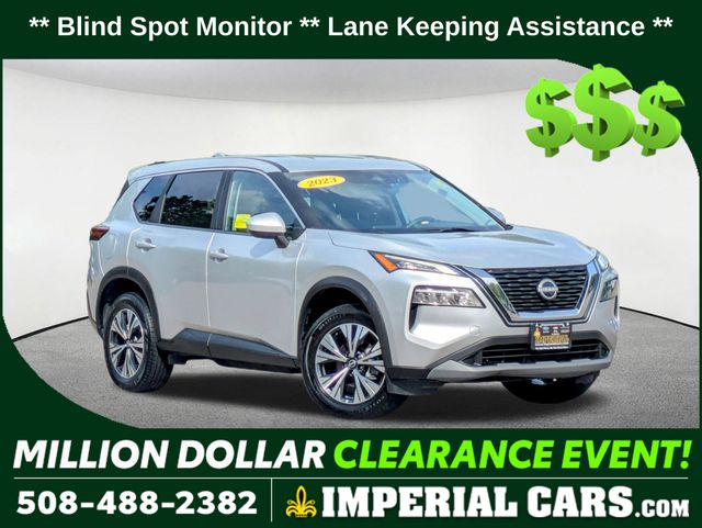 2023 Nissan Rogue SV AWD