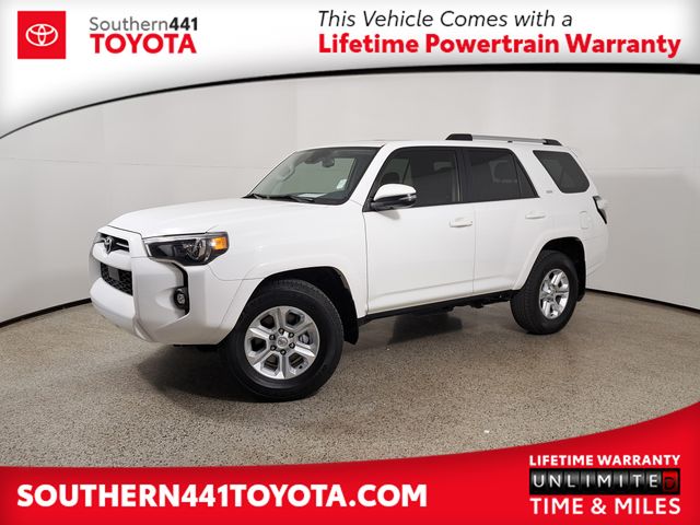 2023 Toyota 4Runner SR5 Premium RWD