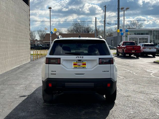 New 2026 Jeep Cherokee Limited For Sale in Highland, IN