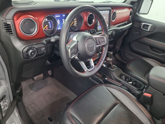 2023 – Jeep – Wrangler