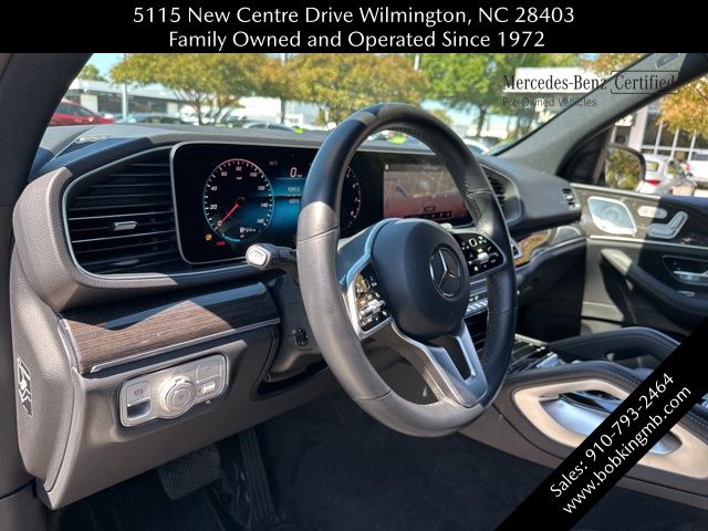 2020 Mercedes-Benz GLE GLE 350 Black at Bob King Buick GMC