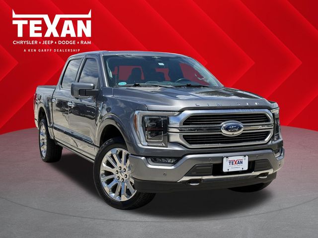 2023 Ford F-150 Limited - 0