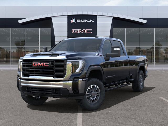 2025 GMC Sierra 3500HD Pro 6