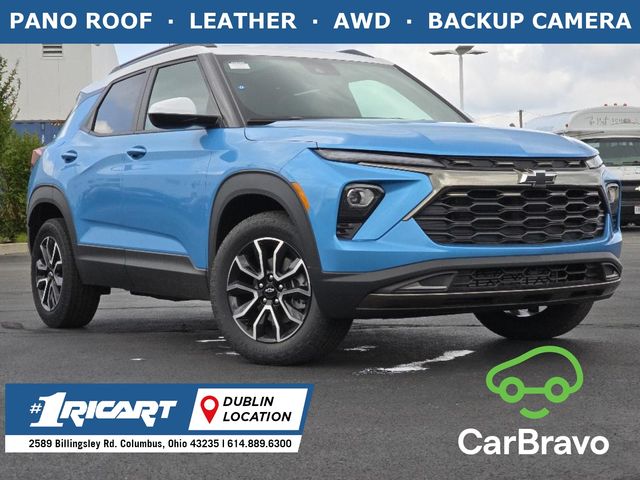 2025 Chevrolet Trailblazer ACTIV AWD