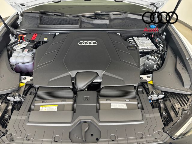 New 2026 White Audi 55 Premium Plus image 6
