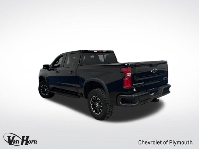 Used 2023 Chevrolet Silverado 1500 ZR2 with VIN 3GCUDHEL9PG123888 for sale in Plymouth, WI
