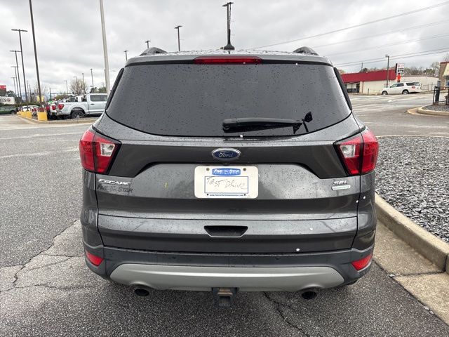 Certified Used 2019 Gray Ford SEL image 7