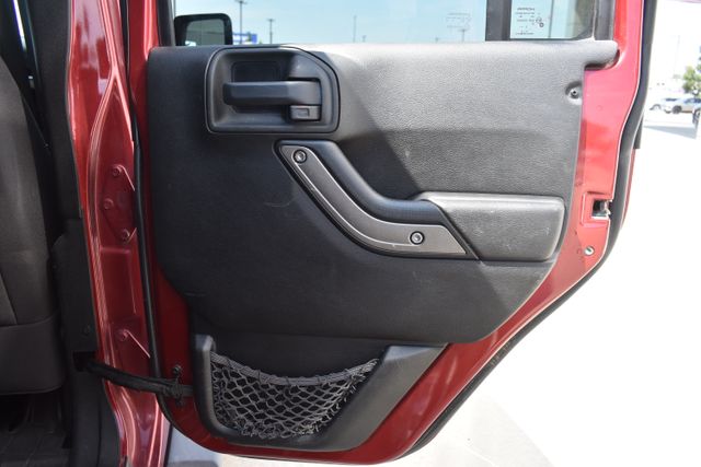Used 2013 Jeep Wrangler SUV