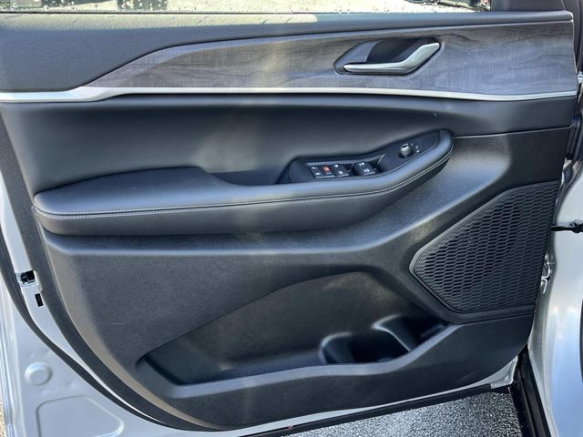 New 2026 Silver Jeep Altitude image 20