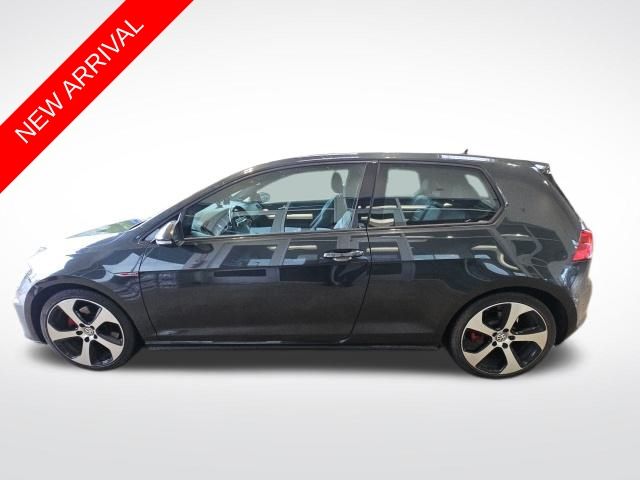 2015 Volkswagen Golf GTI 2.0T SE 6