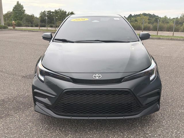 Used 2026 Toyota Corolla Sedan