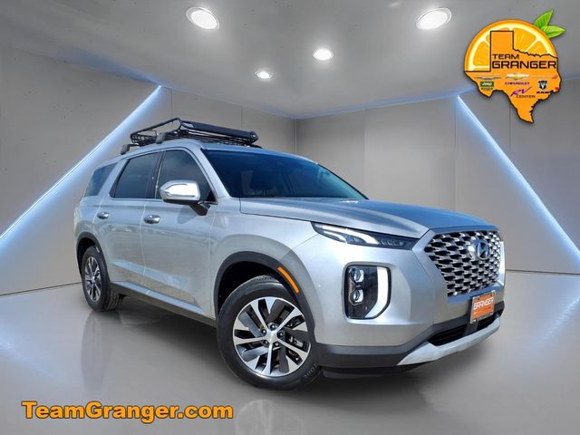 2022 Hyundai Palisade SEL FWD
