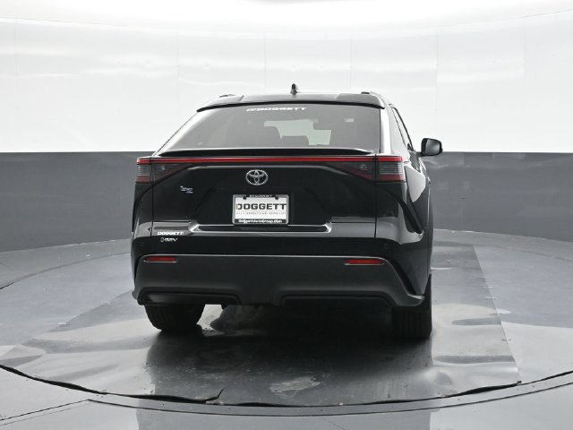 New 2026 Toyota bZ SUV