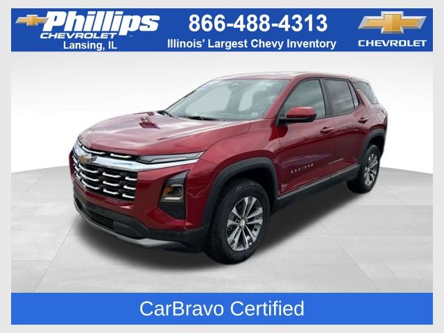 2026 Chevrolet Equinox LT FWD