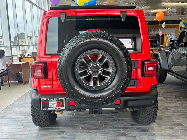 Used 2025 Jeep Wrangler Rubicon 392 For Sale in Highland, IN