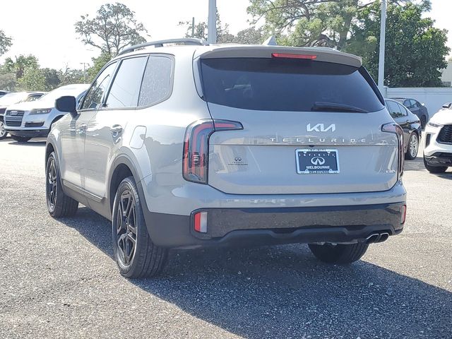 2024 Kia Telluride EX X-Line 7