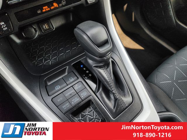 Used 2025 Toyota RAV4 SUV