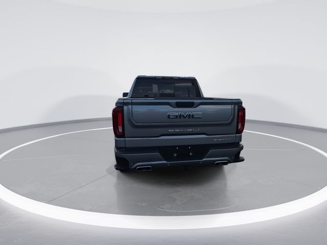 Used 2024 Silver GMC Denali Ultimate image 7