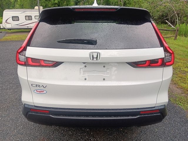 New 2026 Honda CR-V SUV