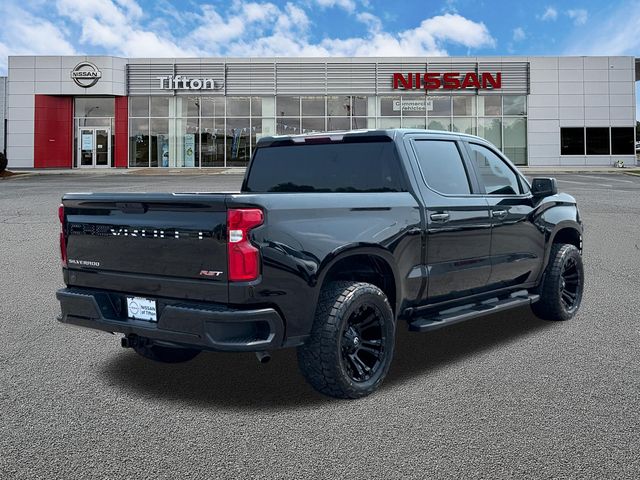 Used 2022 Chevrolet Silverado 1500 LTD Truck
