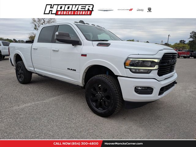 2022 RAM 2500 Laramie Crew Cab 4WD