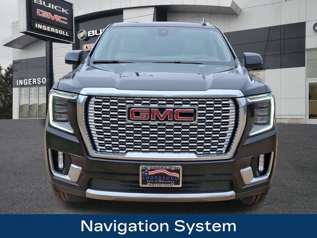 2022 GMC Yukon XL Denali 3