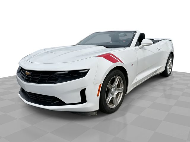 2023 Chevrolet Camaro 1LT Convertible RWD