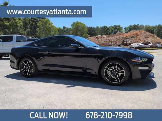 2019 Ford Mustang EcoBoost Coupe RWD