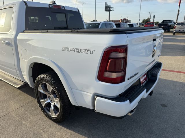 2022 Ram 1500 Laramie - 6