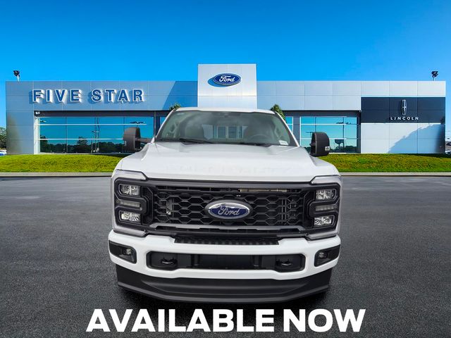 New 2026 White Ford XL image 2