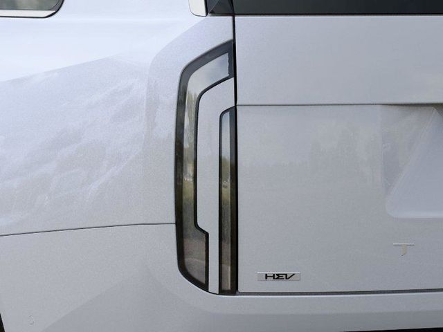 New 2027 Kia Telluride Hybrid SUV