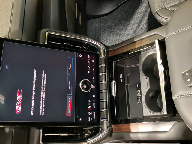 new 2026 GMC Yukon XL car, priced at $91,500
