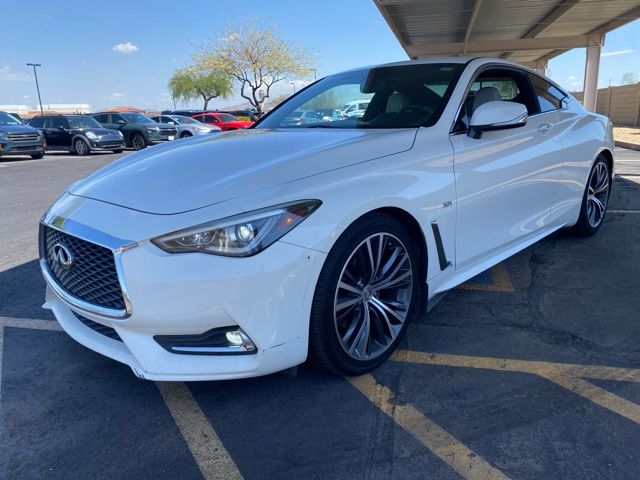 230432017 INFINITI Q60 3.0t Premium