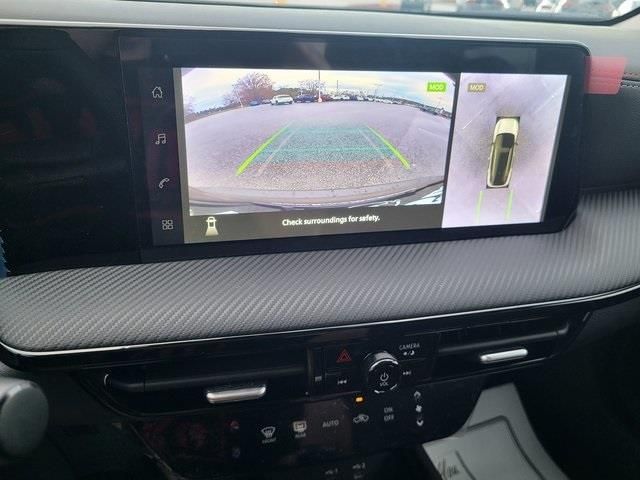 New 2026 Brown Nissan SR image 18