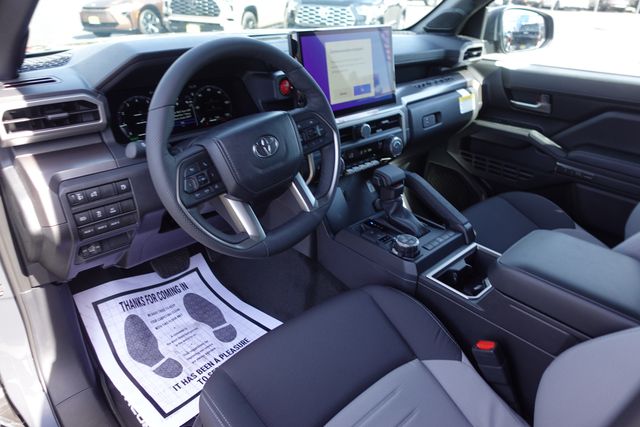 new 2026 Toyota Tacoma Hybrid car