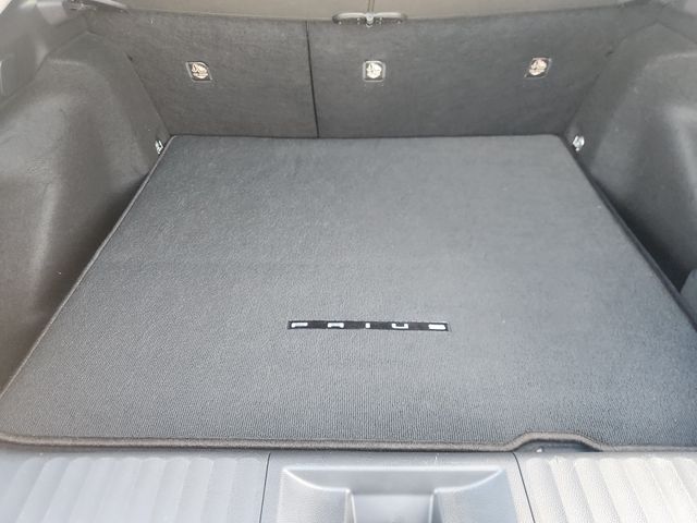 Used 2024 Toyota Prius Hatchback