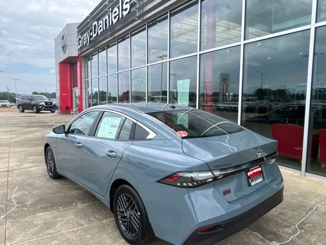New 2026 Nissan Sentra Sedan