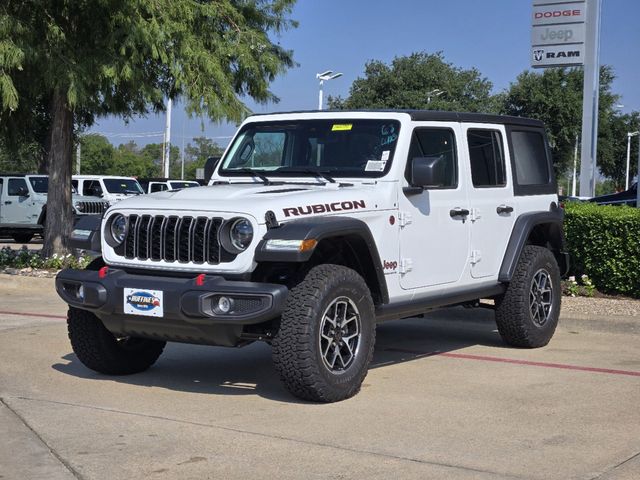 2024 Jeep Wrangler Rubicon 2