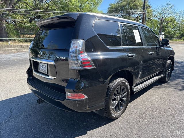 Used Car 2021 Lexus Gx  460 For Sale Under $50,000 In San Antonio, Texas