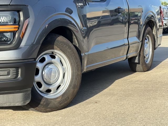 2025 Ford F-150 XL Gray at Cook Ford
