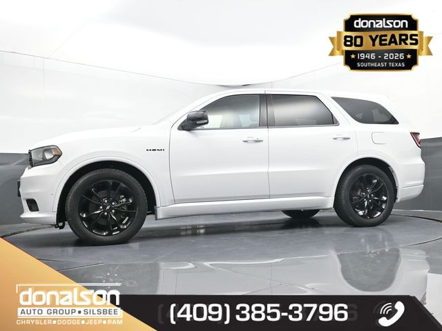 used 2020 Dodge Durango car, priced at $24,912