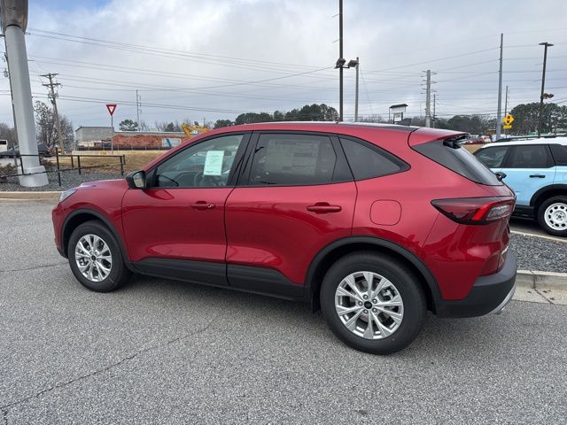 New 2026 Red Ford Active image 8