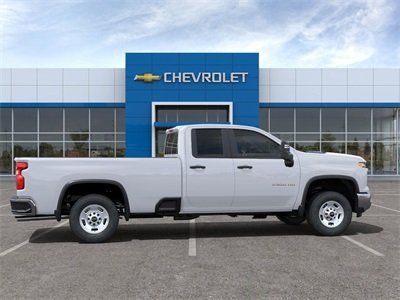 2024 Chevrolet Silverado 2500HD WT Pickup 2