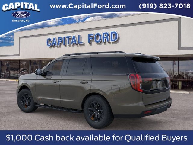 New 2026 Gray Ford Tremor image 4