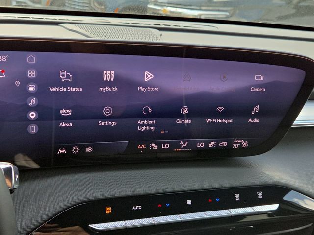 2025 Buick Enclave Preferred Black at Monument Chevrolet