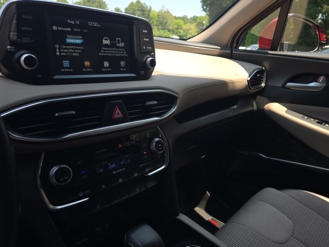 2019 Hyundai Santa Fe SEL Plus:B02324A