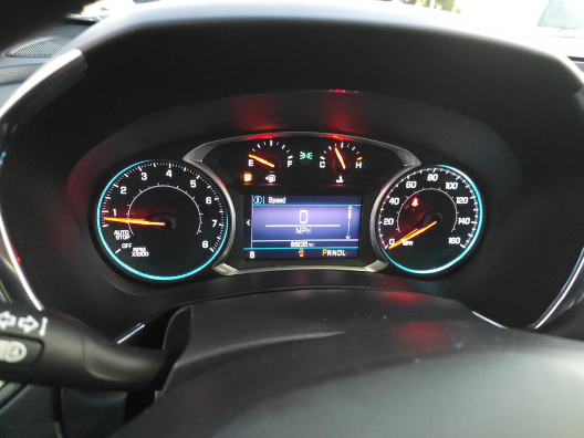 2022 Chevrolet Equinox AWD 2FL